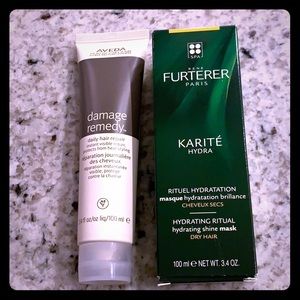 AVEDA Damage Remedy and Furterer Paris